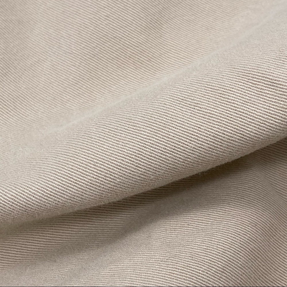EUC Express Wide Leg Khaki Pants, 4 - Picture 9 of 14